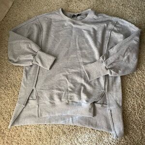 Trendy Queen, long sleeve top, sweatshirt